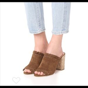 NWT Tory Burch Huntington Mule